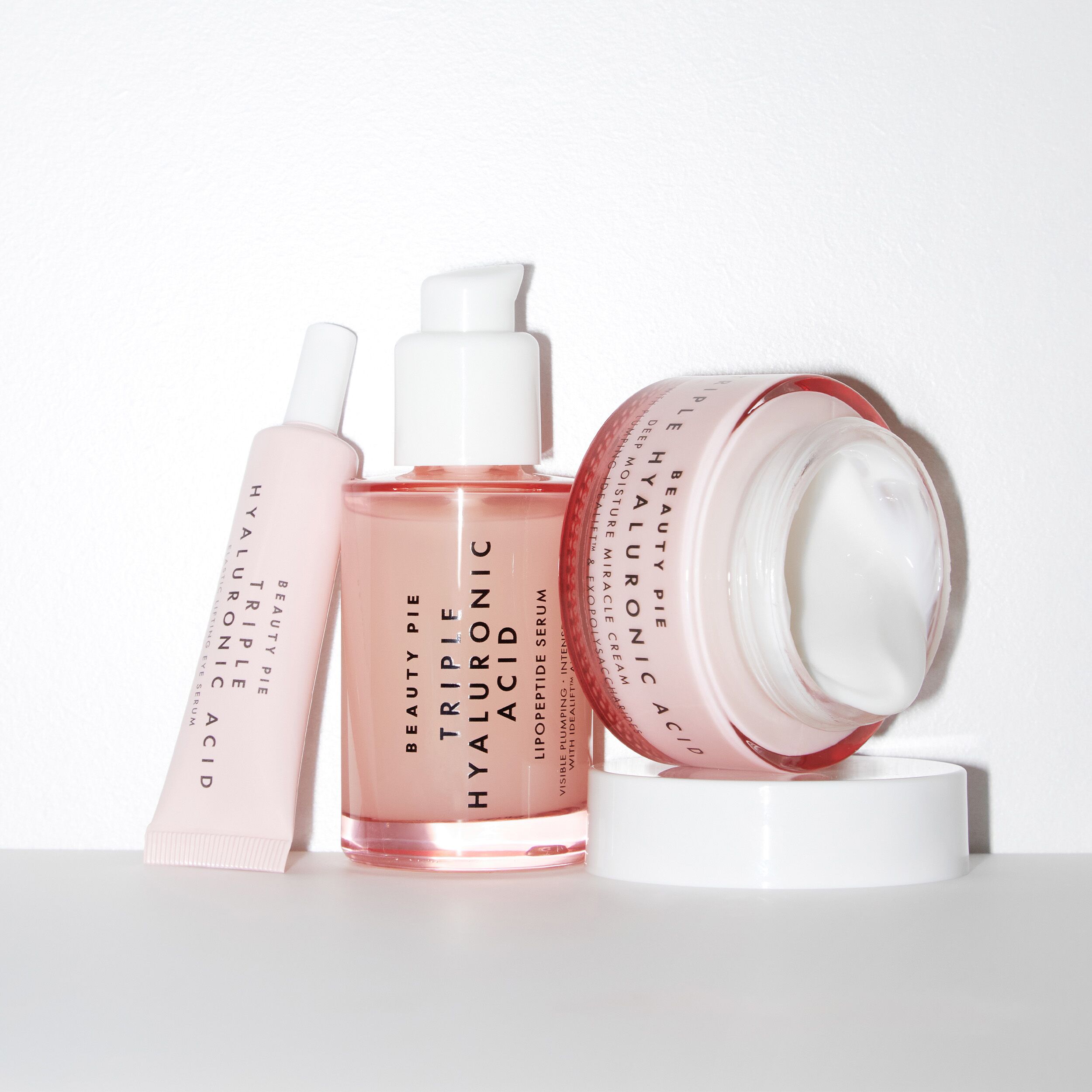 Triple Hyaluronic Acid Eye Serum BEAUTY PIE US